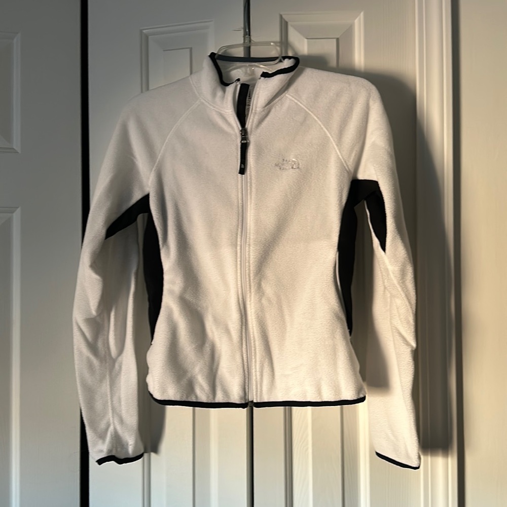 The. north face polartec jacket